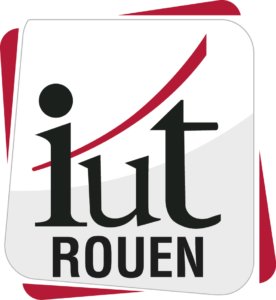 Logo de l'IUT de Rouen